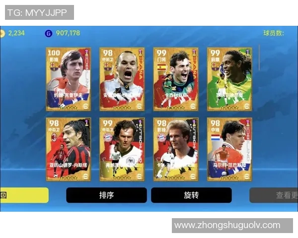 足球历史五十大传奇球星排行榜 谁将成为永恒之王